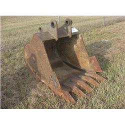 HENSLEY 32" BUCKET, FITS KOMATSU PC128U5