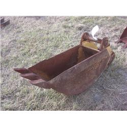 12" BUCKET FITS CAT 416B