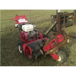 BARRETO 13180-D TRENCHER,