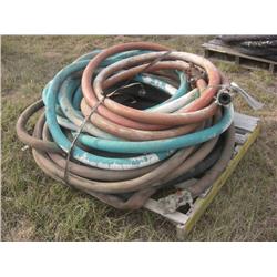 (1) LOT AIR HOSE