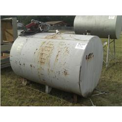 FUEL TANK W/PUMP