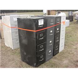 FILE CABINETS