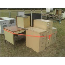 FILE CABINETS