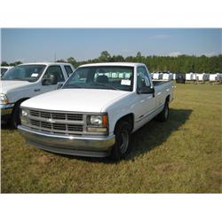 1997 CHEVROLET 1500 PICKUP,