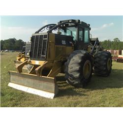 CAT 535C GRAPPLE SKIDDER,