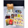 Image 1 : Lot of 1993 Adnd and Other Trading Cards