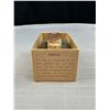 Image 6 : Newer West Coast Native Herold Jackson Elfred Copper Bracelet w/ Original Box