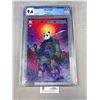 Image 1 : Graded 9.6 Yuki vs Panda No.1 Issue Comic