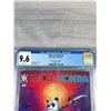Image 3 : Graded 9.6 Yuki vs Panda No.1 Issue Comic