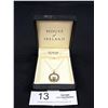 Image 1 : Very Nice House of Ireland Sterling Silver Necklace and Pendant