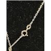 Image 5 : Very Nice House of Ireland Sterling Silver Necklace and Pendant