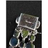 Image 4 : Very Pretty Sherman Bracelet w/ Blueish Stones