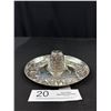 Image 1 : Vintage Sterling Silver Mexico Sombrero Hat Weighing 47 gr