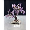Image 2 : Very Nice 11" Tall Amethyst Tree