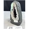 Image 3 : 5" Amethyst Geode From Brazil