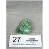 Image 2 : Very Pretty Fuchite Stone in Holder