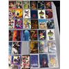 Image 4 : Box Full of Comic and Movie Trading Cards on Pages