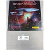 Image 4 : Star Trek The Next Generation Comemorative Book and Cards Still Sealed
