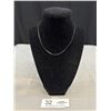 Image 1 : Sterling Silver Necklace