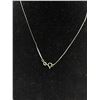 Image 2 : Sterling Silver Necklace
