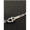 Image 2 : Nice Quality Sterling Necklace