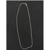Image 3 : Nice Quality Sterling Necklace