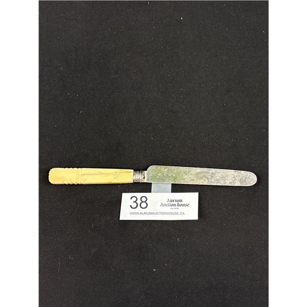 Ivory Handle 1850-60 Knife