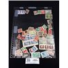 Image 1 : Vintage Canadian Stamp Lot