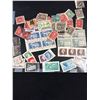 Image 2 : Vintage Canadian Stamp Lot