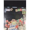 Image 3 : Vintage Canadian Stamp Lot