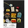 Image 3 : 19 Vintage Enamel + Other Pins
