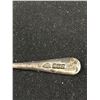 Image 3 : Sterling (English Hallmarks) Salt Spoon