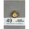 Image 1 : Vintage Civil Defense Corps Enamel Badge