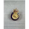 Image 2 : Vintage Civil Defense Corps Enamel Badge