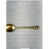 Image 2 : .830 Pierced Work Demitassel Spoon