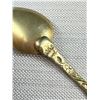 Image 3 : .830 Pierced Work Demitassel Spoon