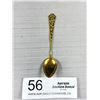 Image 1 : .830 Pierced Work Demitassel Spoon