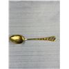 Image 2 : .830 Pierced Work Demitassel Spoon