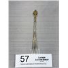 Image 1 : .830 Pierced Work Cocktail Fork