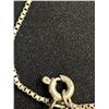Image 4 : Nice 18" Sterling Box Link Necklace/Chain