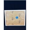Image 9 : 2 1950s French Watercolor Pictures, by G.Lelong Each Approx 15" x 19"