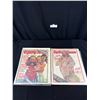 Image 4 : 6, 1975. 1977, 1978, 1979, Lg Rolling Stones Magazines