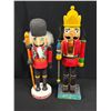 Image 2 : 10 Nutcracker Figure, Each Approx 9" Tall