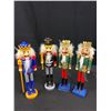 Image 6 : 10 Nutcracker Figure, Each Approx 9" Tall