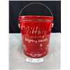Image 2 : 1950s Willards Candy Pail Approx 7" Tall