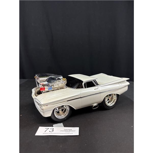 Muscle Machines 1959 Chevel Camino, 1/24 Scale