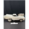 Image 3 : Muscle Machines 1959 Chevel Camino, 1/24 Scale