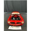 Image 3 : Ertl 1973 Pontiac Firebird Transam 50 455 1/18 Scale Diecast