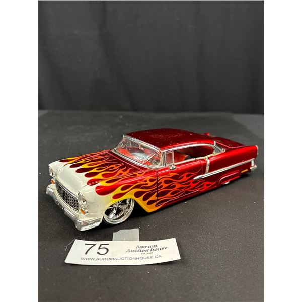 Jada 1955 Chevy Belair Diecast 1/24 Scale