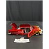 Image 5 : Jada 1955 Chevy Belair Diecast 1/24 Scale